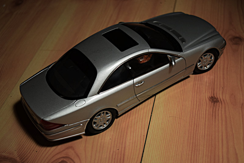 Illustration for article titled Car Week: Riding on Air